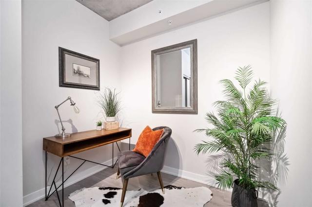 212 - 109 Ossington Ave, Condo with 1 bedrooms, 1 bathrooms and 1 parking in Toronto ON | Image 23