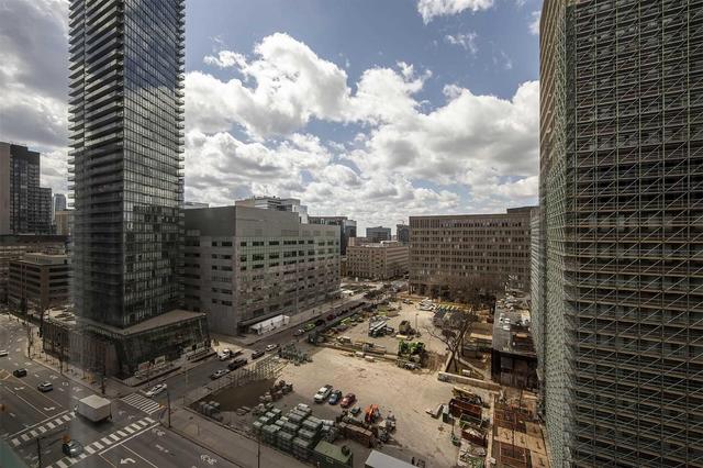 1508 - 889 Bay St, Condo with 2 bedrooms, 2 bathrooms and 1 parking in Toronto ON | Image 24
