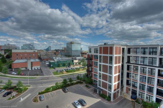 604 - 410 King Street W, House attached with 2 bedrooms, 2 bathrooms and 2 parking in Kitchener ON | Image 22