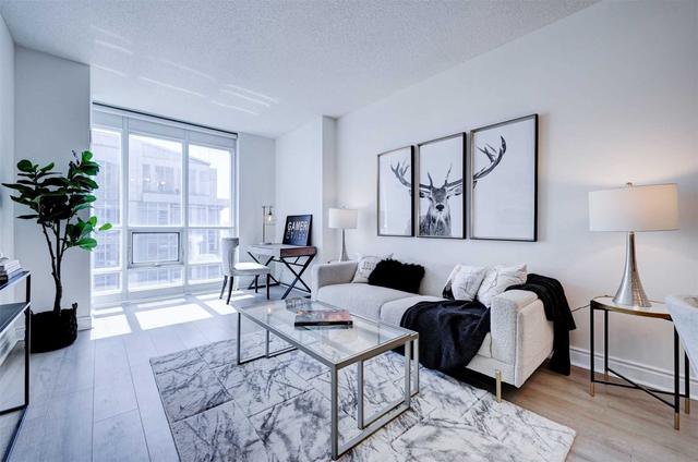 4805 - 763 Bay St, Condo with 1 bedrooms, 1 bathrooms and 1 parking in Toronto ON | Image 24