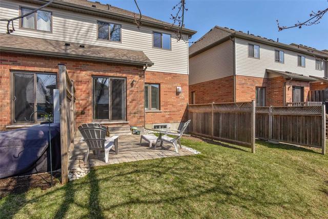 29 - 146 Downey Rd, Townhouse with 3 bedrooms, 3 bathrooms and 2 parking in Guelph ON | Image 33