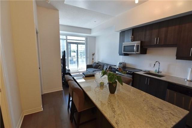 1002 - 2756 Old Leslie St, Condo with 1 bedrooms, 1 bathrooms and 1 parking in Toronto ON | Image 3