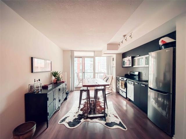 208 - 68 Abell St, Condo with 1 bedrooms, 1 bathrooms and 0 parking in Toronto ON | Image 7