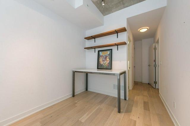 109 - 1238 Dundas St E, Townhouse with 3 bedrooms, 3 bathrooms and 2 parking in Toronto ON | Image 13