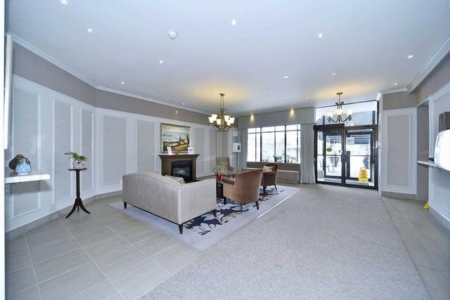 507 - 55 Austin Dr, Condo with 2 bedrooms, 2 bathrooms and 2 parking in Markham ON | Image 23