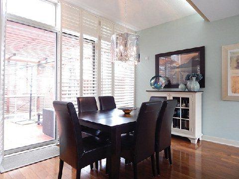 th05 - 26 Mariner Terr, Townhouse with 3 bedrooms, 3 bathrooms and 2 parking in Toronto ON | Image 4