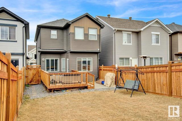 1771 Dumont Cr Sw Sw, House detached with 3 bedrooms, 2 bathrooms and null parking in Edmonton AB | Image 55