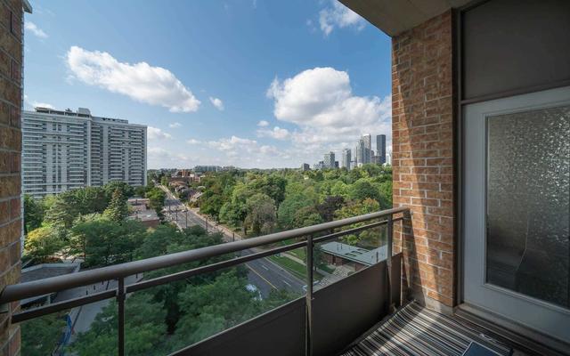 uph05 - 245 Davisville Ave, Condo with 2 bedrooms, 2 bathrooms and 1 parking in Toronto ON | Image 21