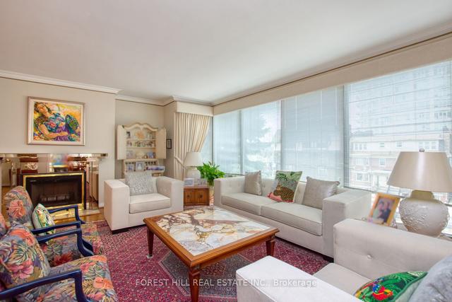 201 - 342 Spadina Rd, Condo with 1 bedrooms, 3 bathrooms and 2 parking in Toronto ON | Image 21