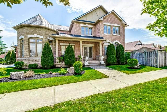 48 Cottontail Ave, House detached with 4 bedrooms, 4 bathrooms and 4 parking in Markham ON | Image 25
