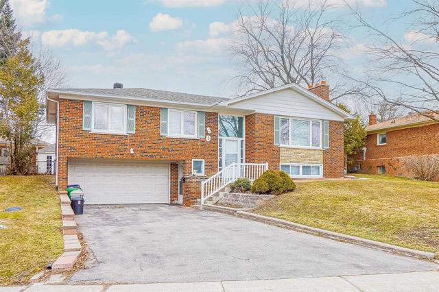 8 Derwent Crt, House detached with 3 bedrooms, 4 bathrooms and 6 parking in Toronto ON | Image 12
