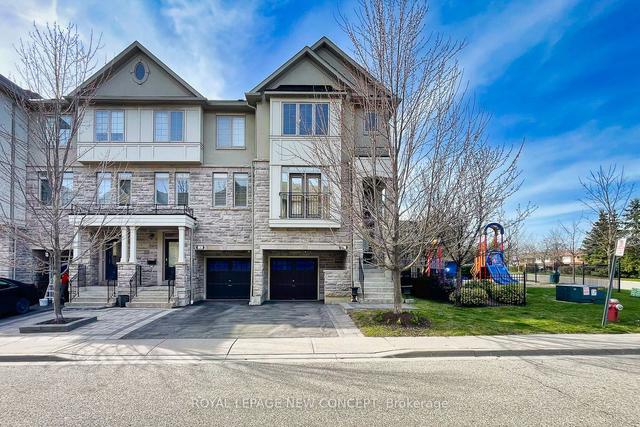 1 - 3038 Haines Rd, House attached with 3 bedrooms, 4 bathrooms and 2 parking in Mississauga ON | Image 1