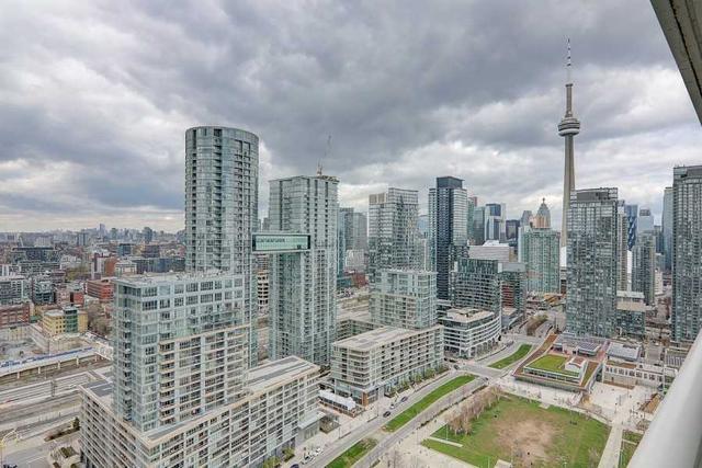 3715 - 75 Queens Wharf Rd, Condo with 2 bedrooms, 2 bathrooms and 1 parking in Toronto ON | Image 19