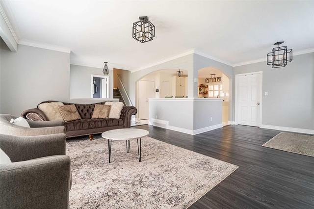 5435 Turney Dr, House detached with 3 bedrooms, 4 bathrooms and 8 parking in Mississauga ON | Image 40
