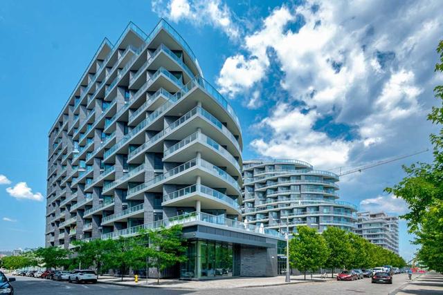 sph32 - 1 Edgewater Dr, Condo with 1 bedrooms, 1 bathrooms and 0 parking in Toronto ON | Image 1