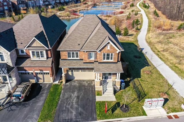 97 Antibes Dr, House detached with 4 bedrooms, 4 bathrooms and 6 parking in Brampton ON | Image 12