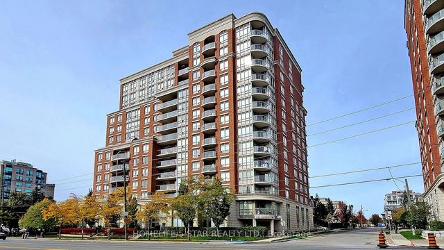 905 - 2 Clairtrell Rd, Condo with 3 bedrooms, 2 bathrooms and 1 parking in Toronto ON | Image 12
