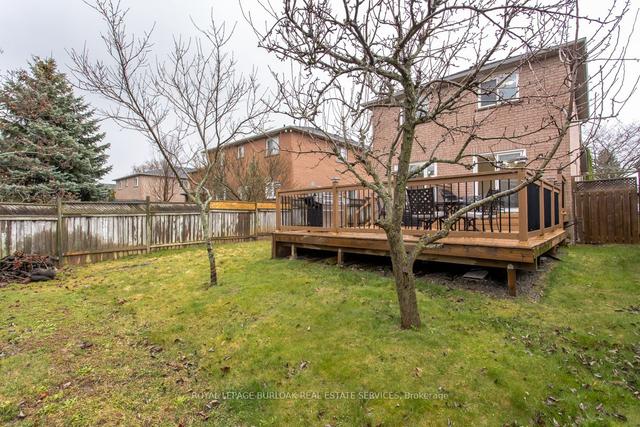 573 Phoebe Cres, House detached with 3 bedrooms, 3 bathrooms and 4 parking in Burlington ON | Image 39