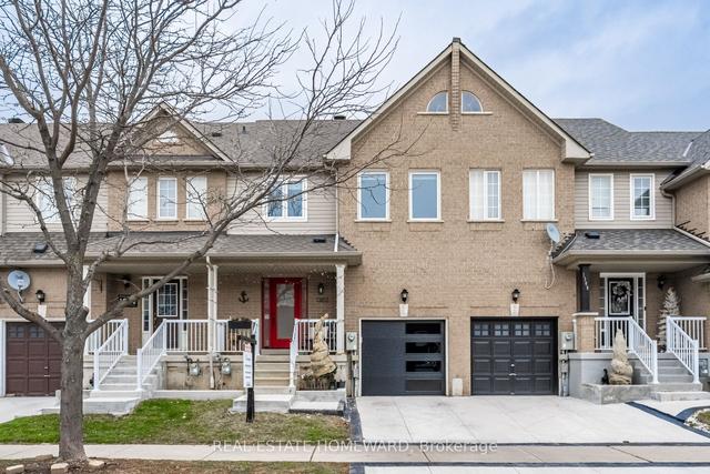 1302 Cartmer Way, House attached with 3 bedrooms, 3 bathrooms and 2 parking in Milton ON | Image 1