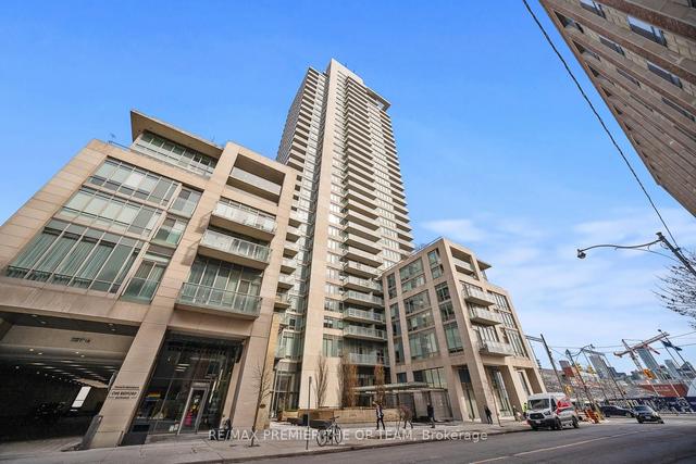 709 - 1 Bedford Rd, Condo with 2 bedrooms, 2 bathrooms and 2 parking in Toronto ON | Image 1