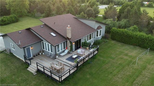 078539 11th Line, House detached with 6 bedrooms, 2 bathrooms and 14 parking in Meaford ON | Image 43