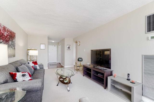 1001 - 44 Falby Crt, Condo with 2 bedrooms, 2 bathrooms and 1 parking in Ajax ON | Image 5