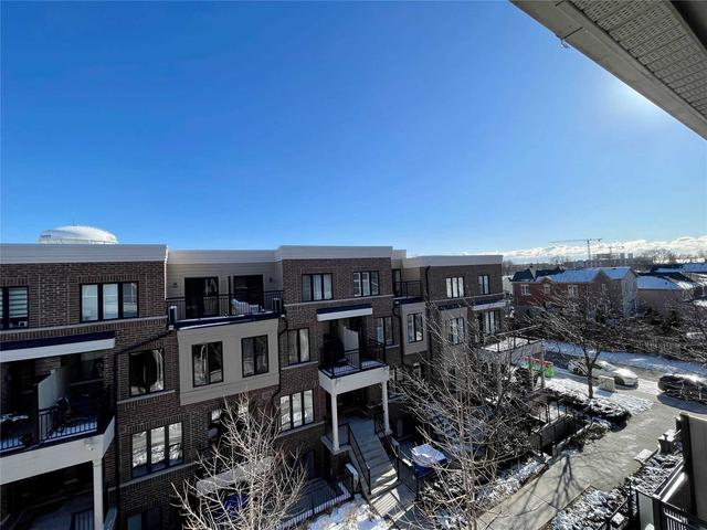 46 - 20 Carnation Ave, Townhouse with 2 bedrooms, 3 bathrooms and 2 parking in Toronto ON | Image 16