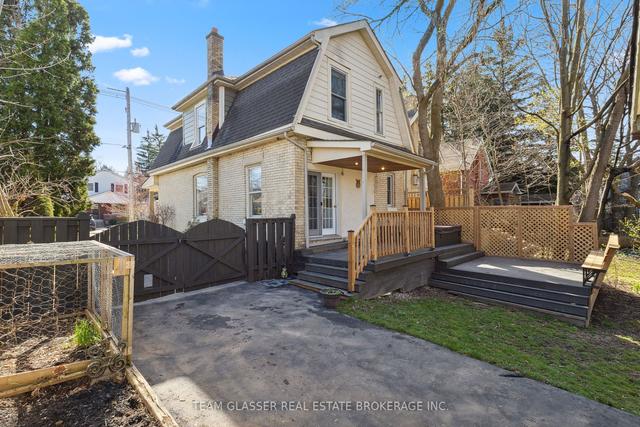 123 Cathcart St, House detached with 3 bedrooms, 2 bathrooms and 5 parking in London ON | Image 31