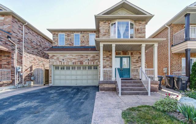 110 Stillman Dr, House detached with 4 bedrooms, 4 bathrooms and 4 parking in Brampton ON | Image 1