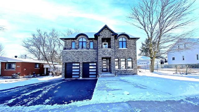 318 Andrew St, House detached with 4 bedrooms, 6 bathrooms and 6 parking in Newmarket ON | Card Image