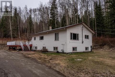 1716 Shady Valley Road, House detached with 5 bedrooms, 2 bathrooms and null parking in Prince George BC | Card Image