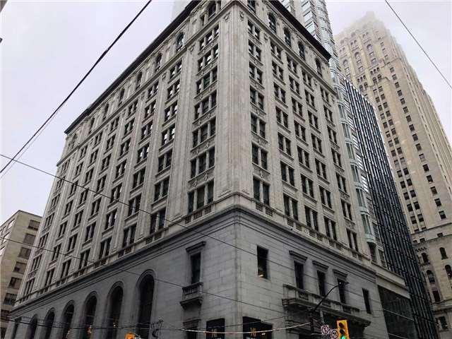 820 - 1 King St W, Condo with 0 bedrooms, 1 bathrooms and null parking in Toronto ON | Image 1