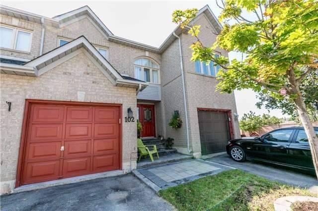 102 Goldenlight Circ, Condo with 3 bedrooms, 3 bathrooms and 3 parking in Brampton ON | Image 15