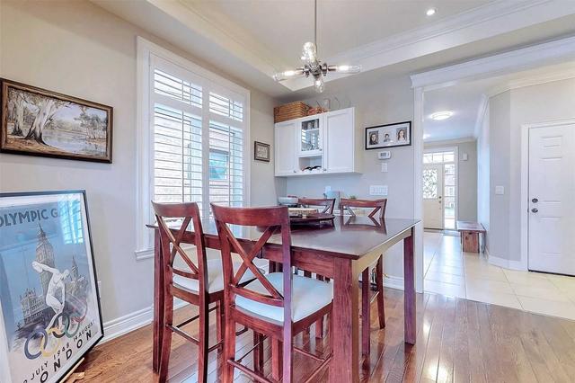 20b Lunness Rd, House semidetached with 4 bedrooms, 4 bathrooms and 3 parking in Toronto ON | Image 6