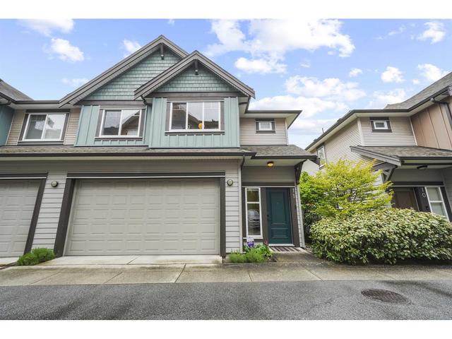 11 - 9733 No 2 Road, House attached with 3 bedrooms, 3 bathrooms and null parking in Richmond BC | Card Image
