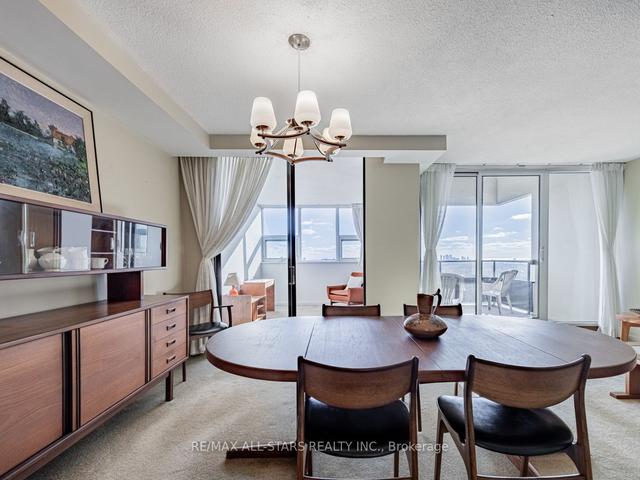 ph 2503 - 75 Emmett Ave, Condo with 3 bedrooms, 2 bathrooms and 1 parking in Toronto ON | Image 30