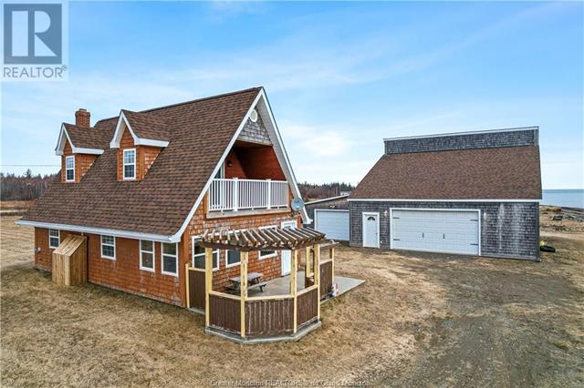 40 Robichaud Rd, House detached with 2 bedrooms, 1 bathrooms and null parking in Carleton NB | Image 14