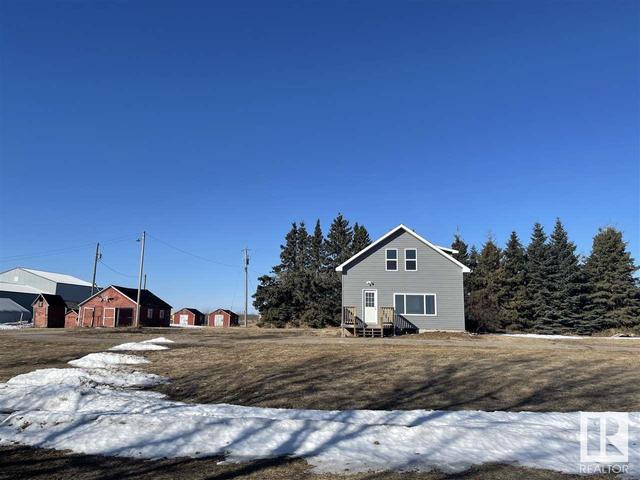 46127 Twp Rd 610, House detached with 4 bedrooms, 1 bathrooms and null parking in Bonnyville No. 87 AB | Image 21