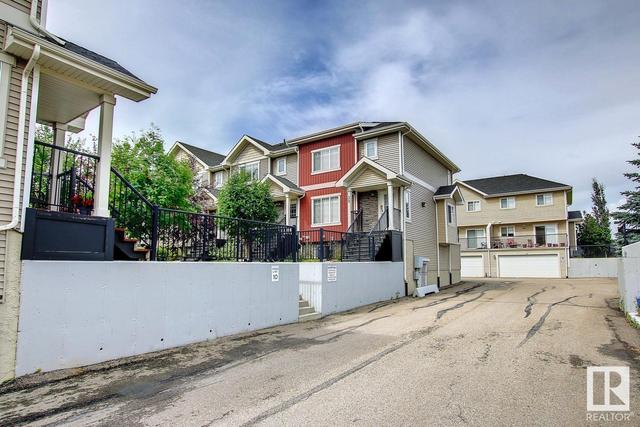 38 - 675 Albany Wy Nw, House attached with 3 bedrooms, 2 bathrooms and 2 parking in Edmonton AB | Image 46