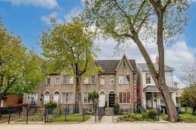 162 Claremont St, House attached with 4 bedrooms, 4 bathrooms and 2 parking in Toronto ON | Image 12