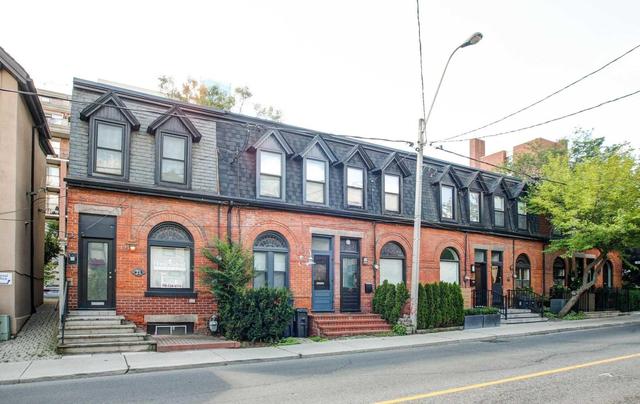 21 Belmont St, House semidetached with 3 bedrooms, 2 bathrooms and null parking in Toronto ON | Image 9