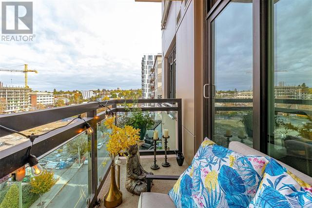 807 - 1029 View St, Condo with 0 bedrooms, 1 bathrooms and null parking in Victoria BC | Image 26