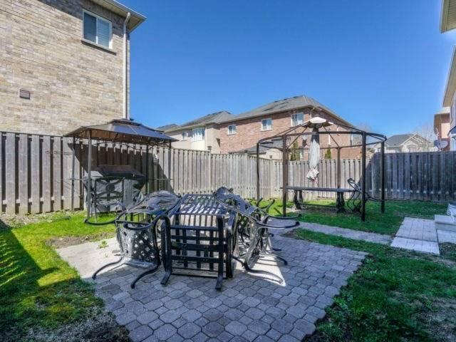 25 Cantwell Cres, House detached with 4 bedrooms, 4 bathrooms and 4 parking in Ajax ON | Image 20