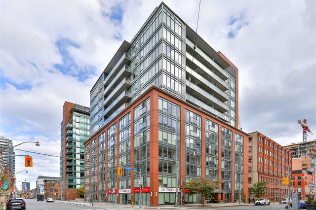 1004 - 205 Frederick St, Condo with 1 bedrooms, 1 bathrooms and 0 parking in Toronto ON | Image 26