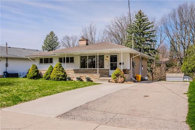 65 Village Rd, House detached with 3 bedrooms, 2 bathrooms and 4 parking in Kitchener ON | Image 12