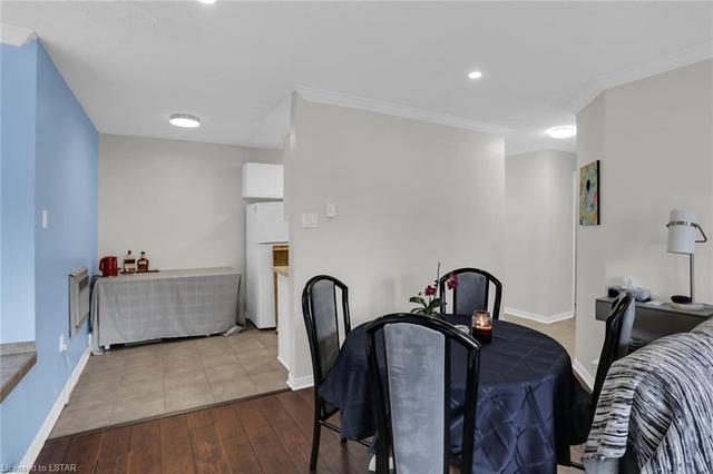 106 - 75 Huxley Street, House attached with 2 bedrooms, 2 bathrooms and 1 parking in London ON | Image 2
