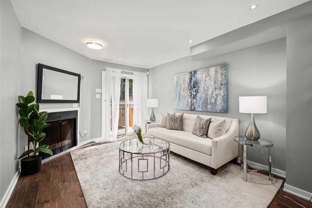 163 Rhodes Ave, House semidetached with 3 bedrooms, 2 bathrooms and 2 parking in Toronto ON | Image 28