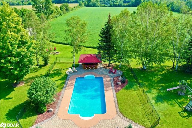 5133 4th Line North, House detached with 5 bedrooms, 3 bathrooms and 12 parking in Oro Medonte ON | Image 3