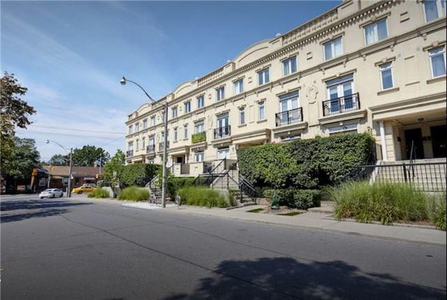 Th11 - 80 Carr St, Townhouse with 2 bedrooms, 2 bathrooms and 1 parking in Toronto ON | Image 1