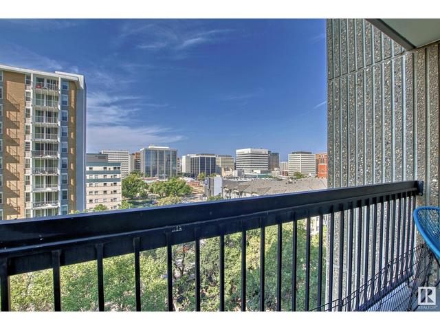 902 - 9921 104 St Nw, Condo with 2 bedrooms, 1 bathrooms and 1 parking in Edmonton AB | Image 20